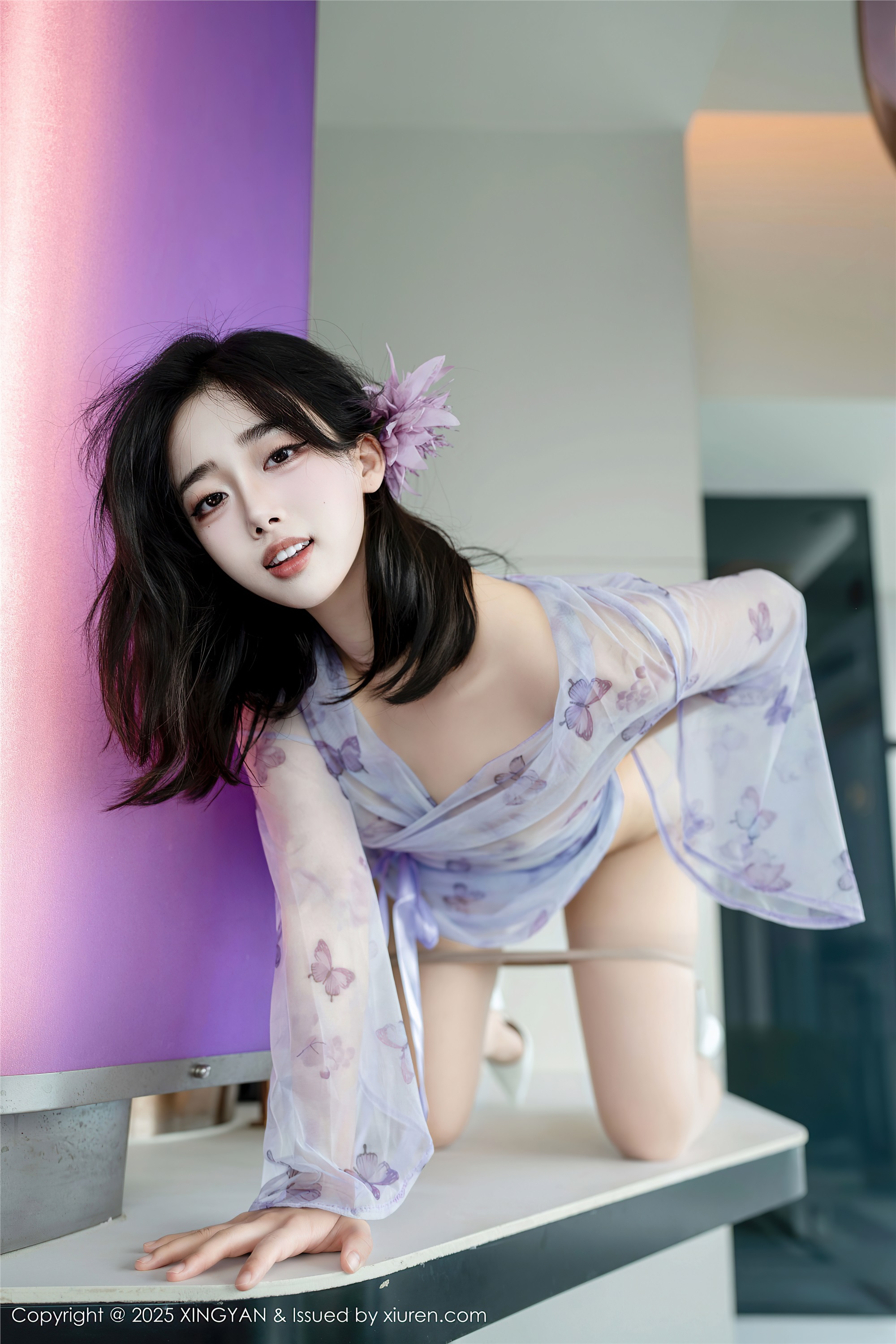 XINGYAN星颜社 2025.10.10 VOL.409 阮福福